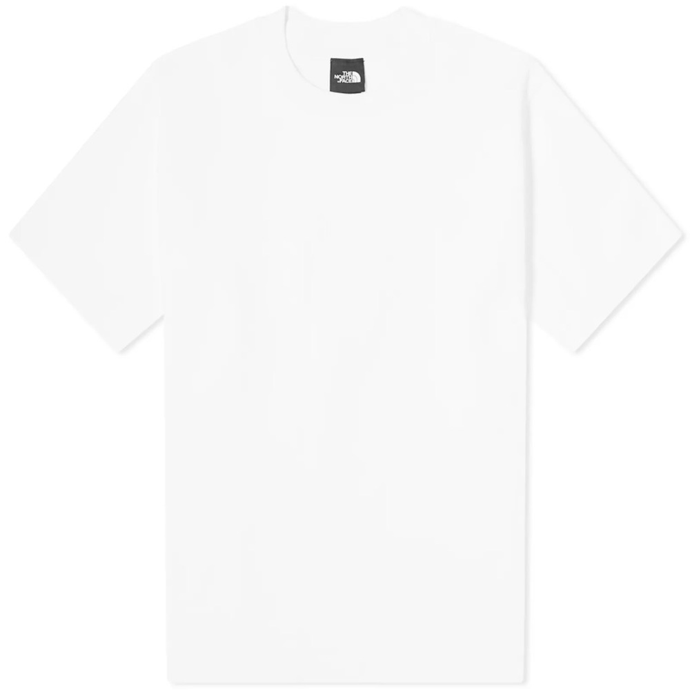 Northface black series engineered knit t shirt